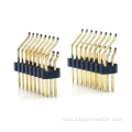 2.0mm Pitch Header Dual Row Right Angle